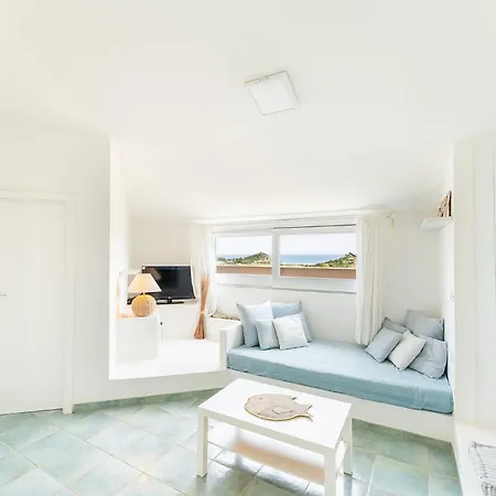 Casa Cavalluccio, Sea View * Chia