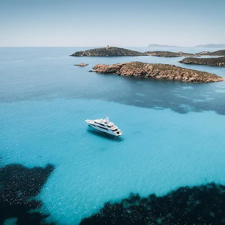 Casa Cavalluccio, Sea View Ferienhaus Chia