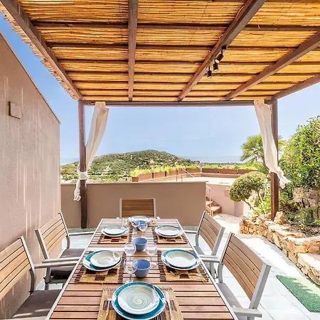 Feriehus Casa Cavalluccio, Sea View *