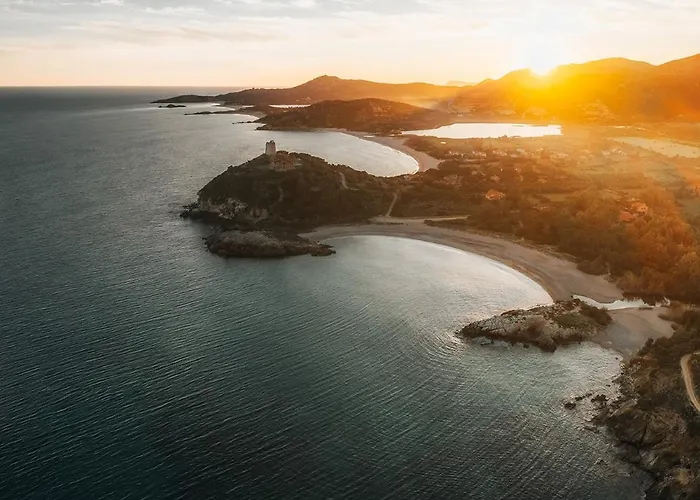 度假居 Casa Cavalluccio, Sea View 奇亚